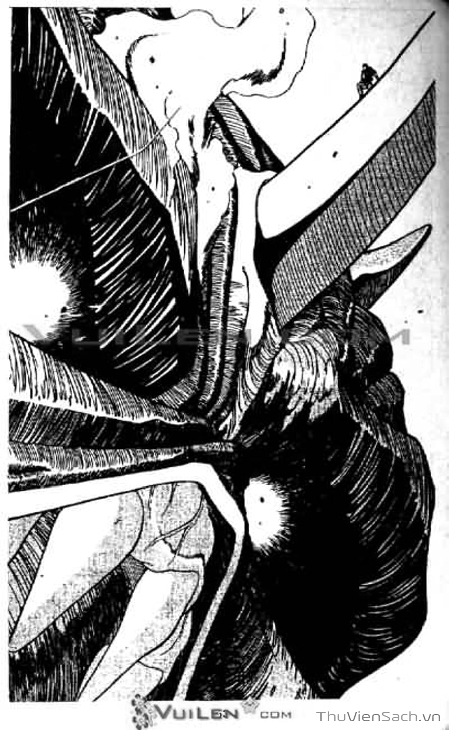 Truyện Tranh Cô Bé Ba Mắt - 3X3 Eyes trang 6