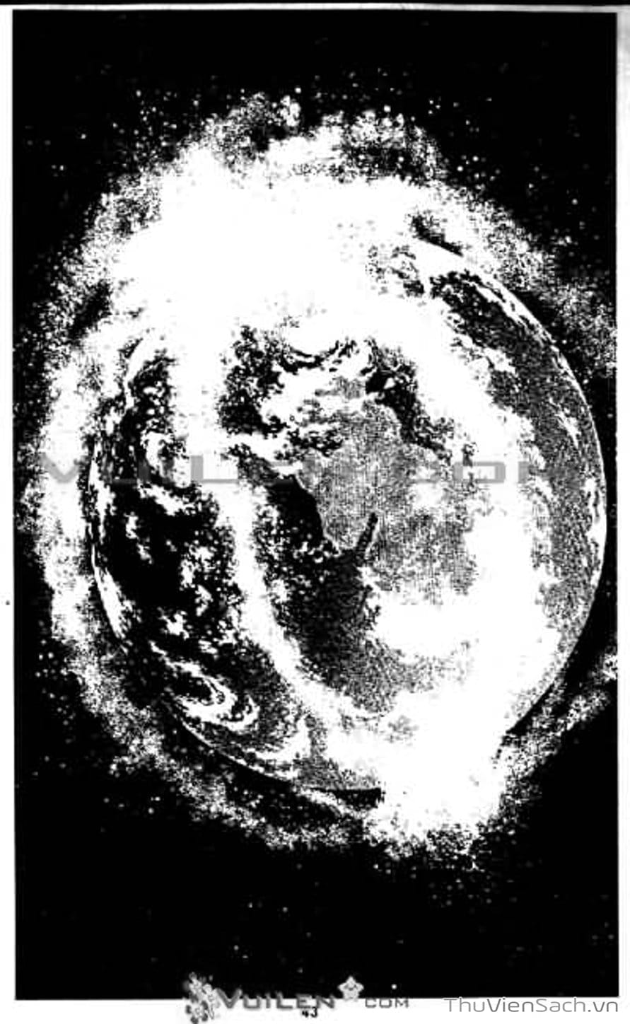 Truyện Tranh Cô Bé Ba Mắt - 3X3 Eyes trang 6