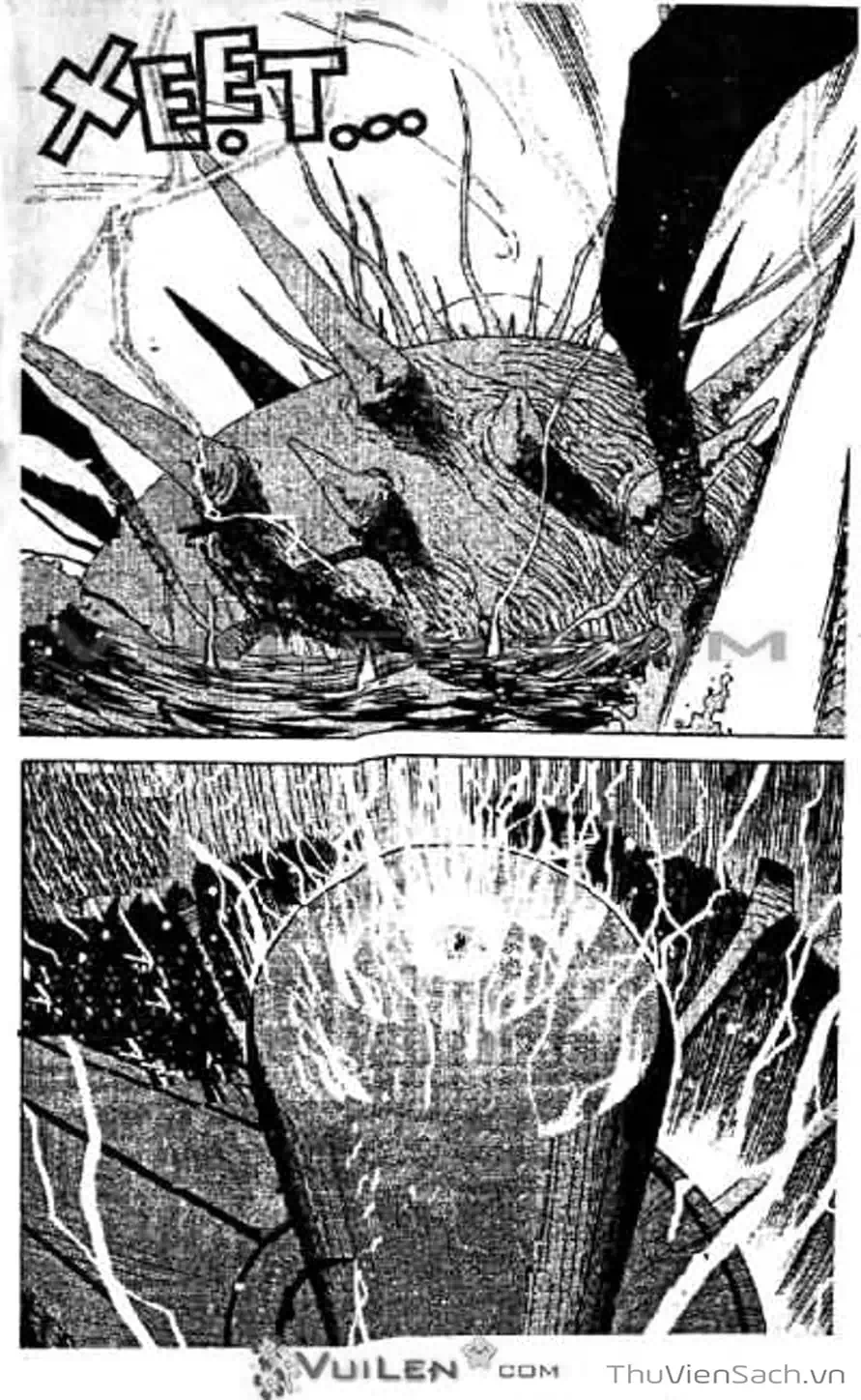 Truyện Tranh Cô Bé Ba Mắt - 3X3 Eyes trang 6