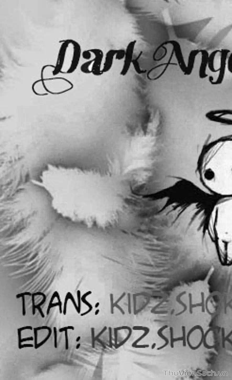 Truyện Tranh Cô Bé Ba Mắt - 3X3 Eyes trang 6