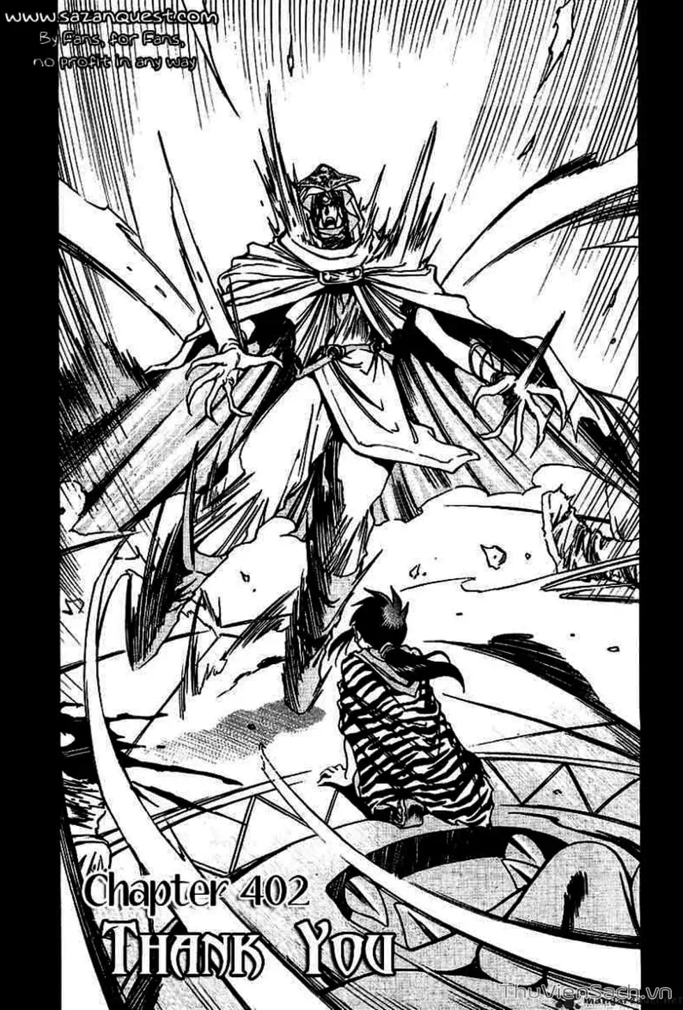 Truyện Tranh Cô Bé Ba Mắt - 3X3 Eyes trang 6