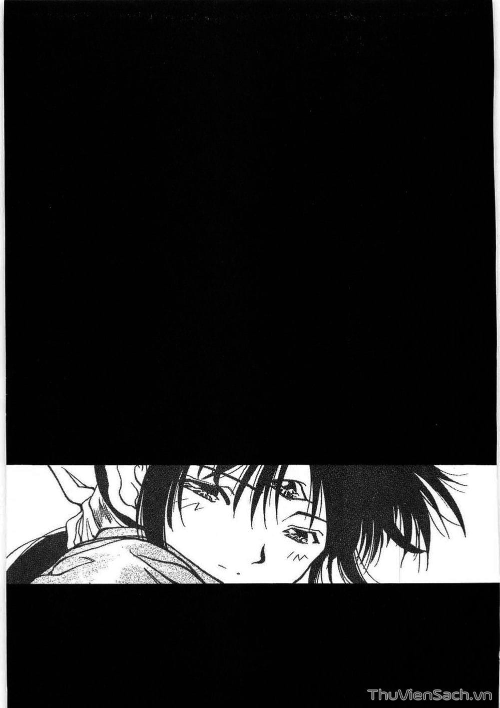 Truyện Tranh Cô Bé Ba Mắt - 3X3 Eyes trang 6