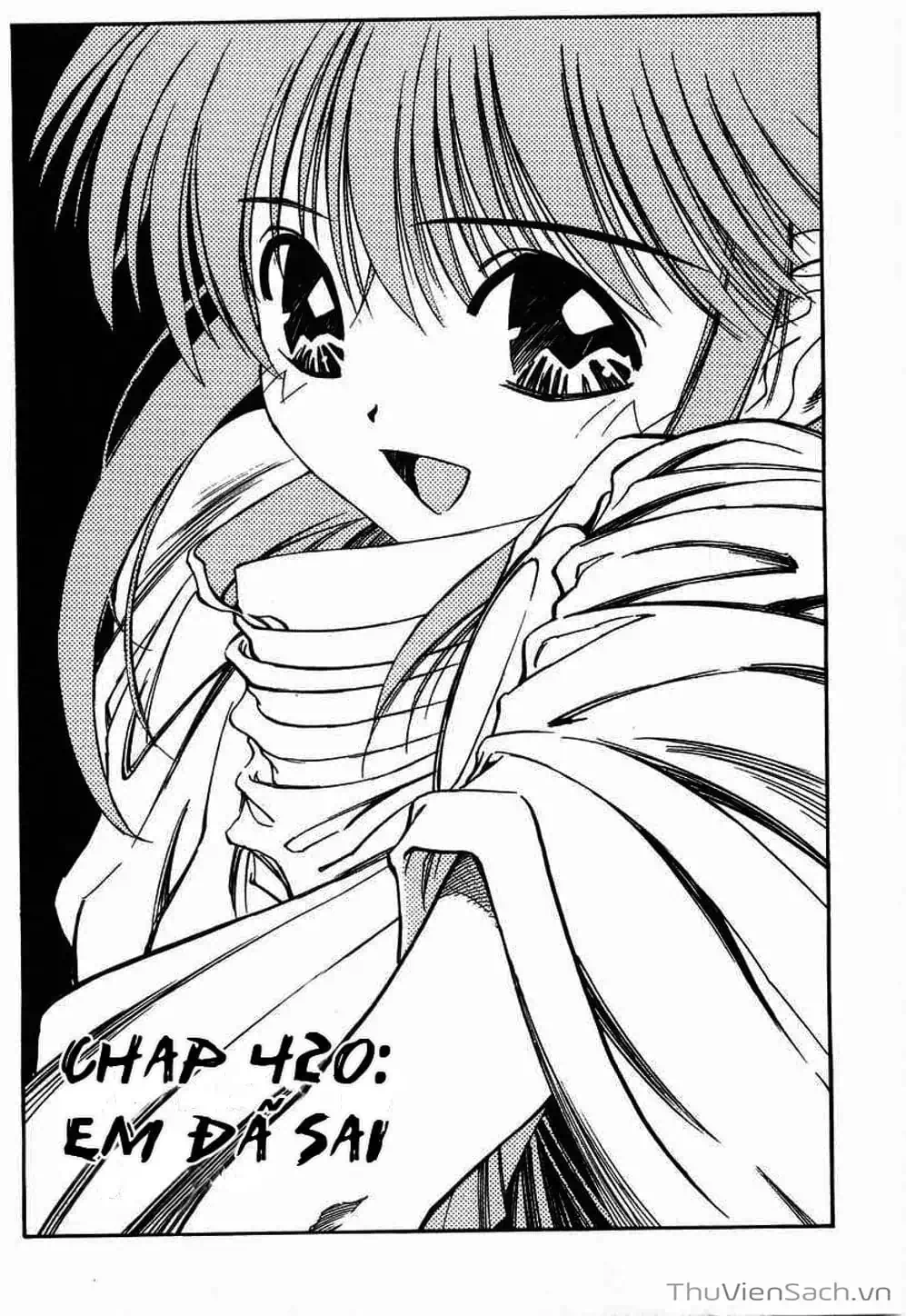 Truyện Tranh Cô Bé Ba Mắt - 3X3 Eyes trang 6