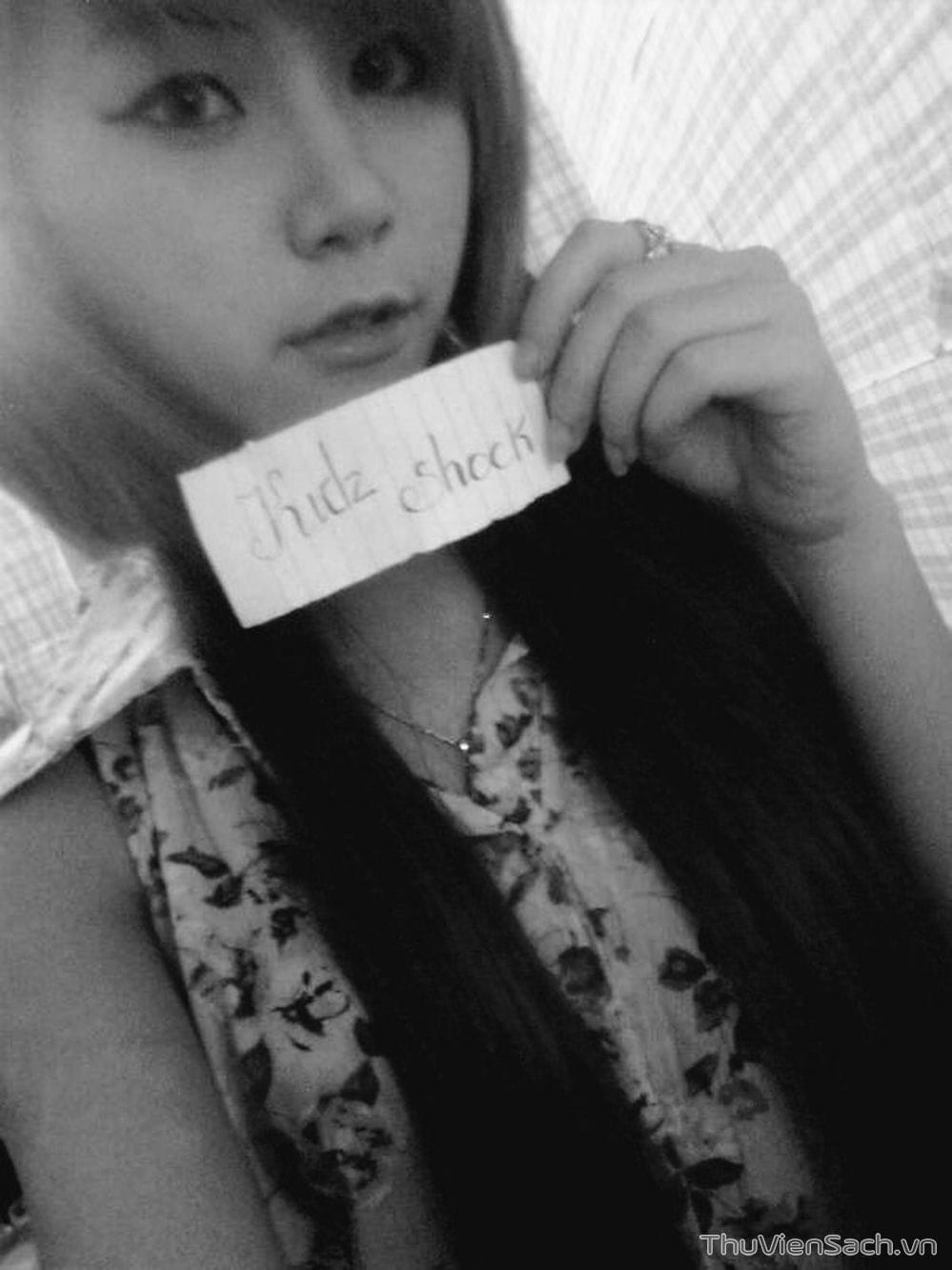 Truyện Tranh Cô Bé Ba Mắt - 3X3 Eyes trang 6