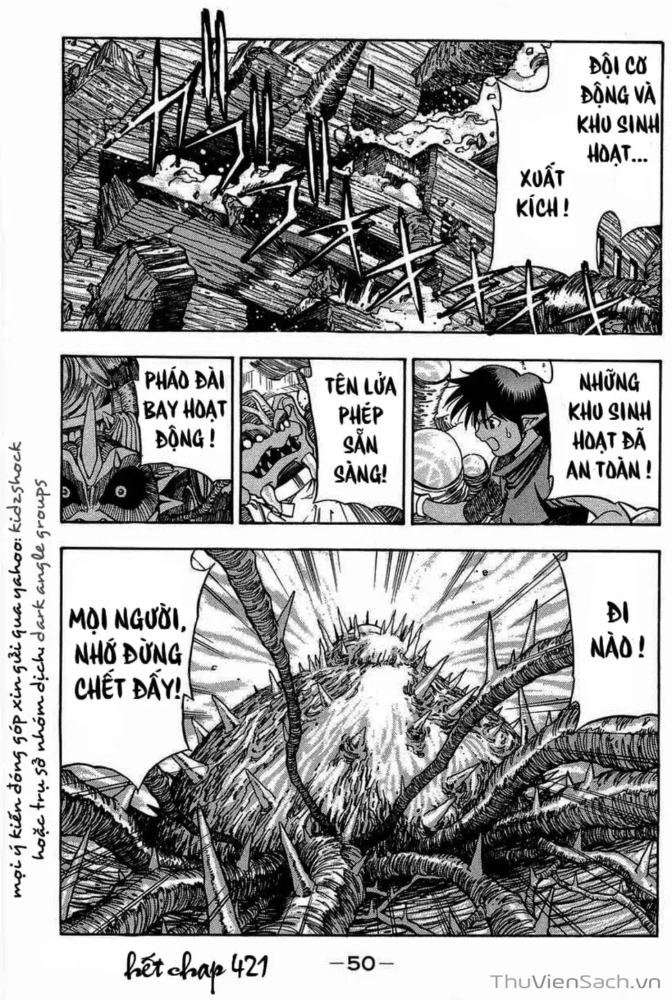 Truyện Tranh Cô Bé Ba Mắt - 3X3 Eyes trang 6