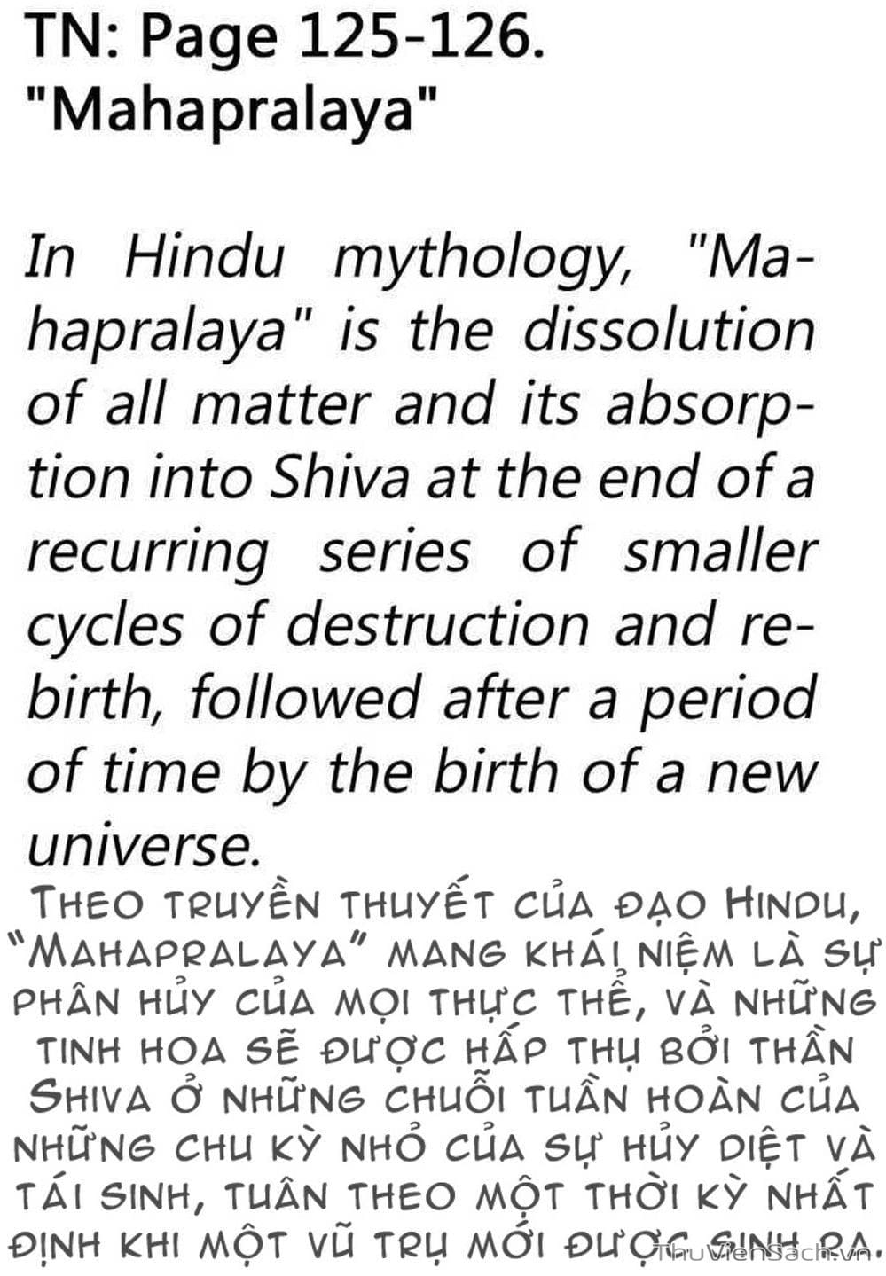 Truyện Tranh Cô Bé Ba Mắt - 3X3 Eyes trang 6