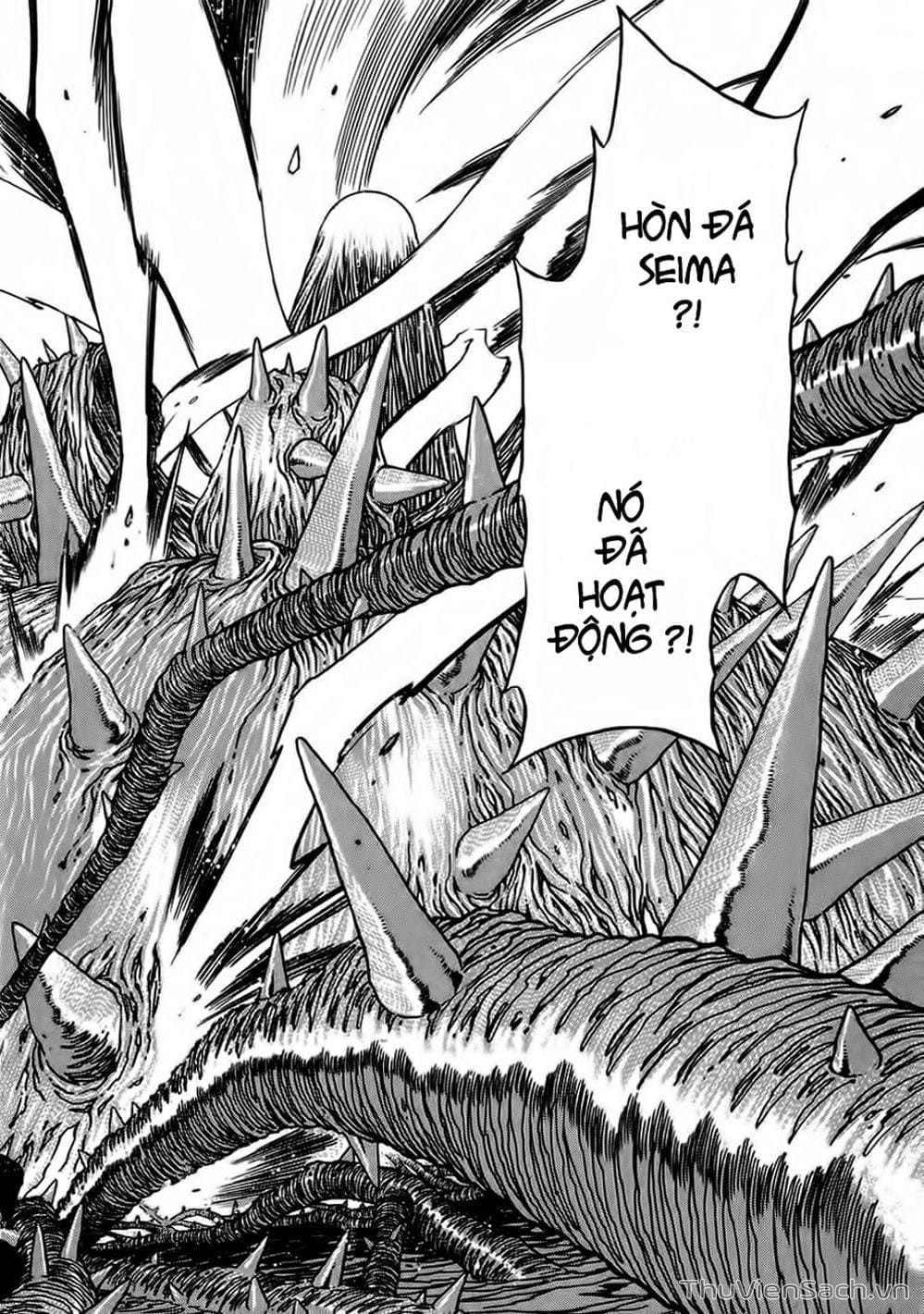 Truyện Tranh Cô Bé Ba Mắt - 3X3 Eyes trang 6