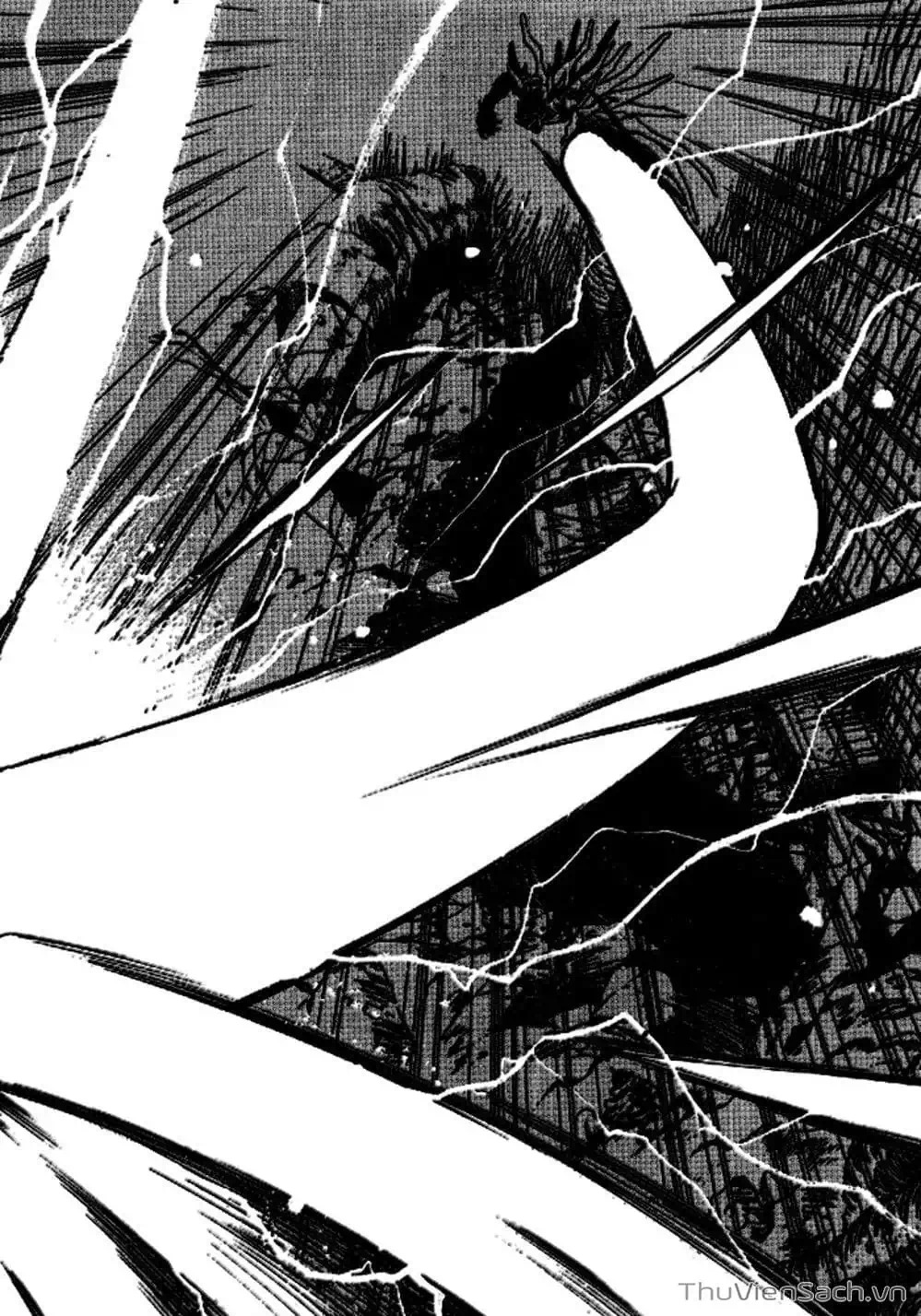 Truyện Tranh Cô Bé Ba Mắt - 3X3 Eyes trang 6