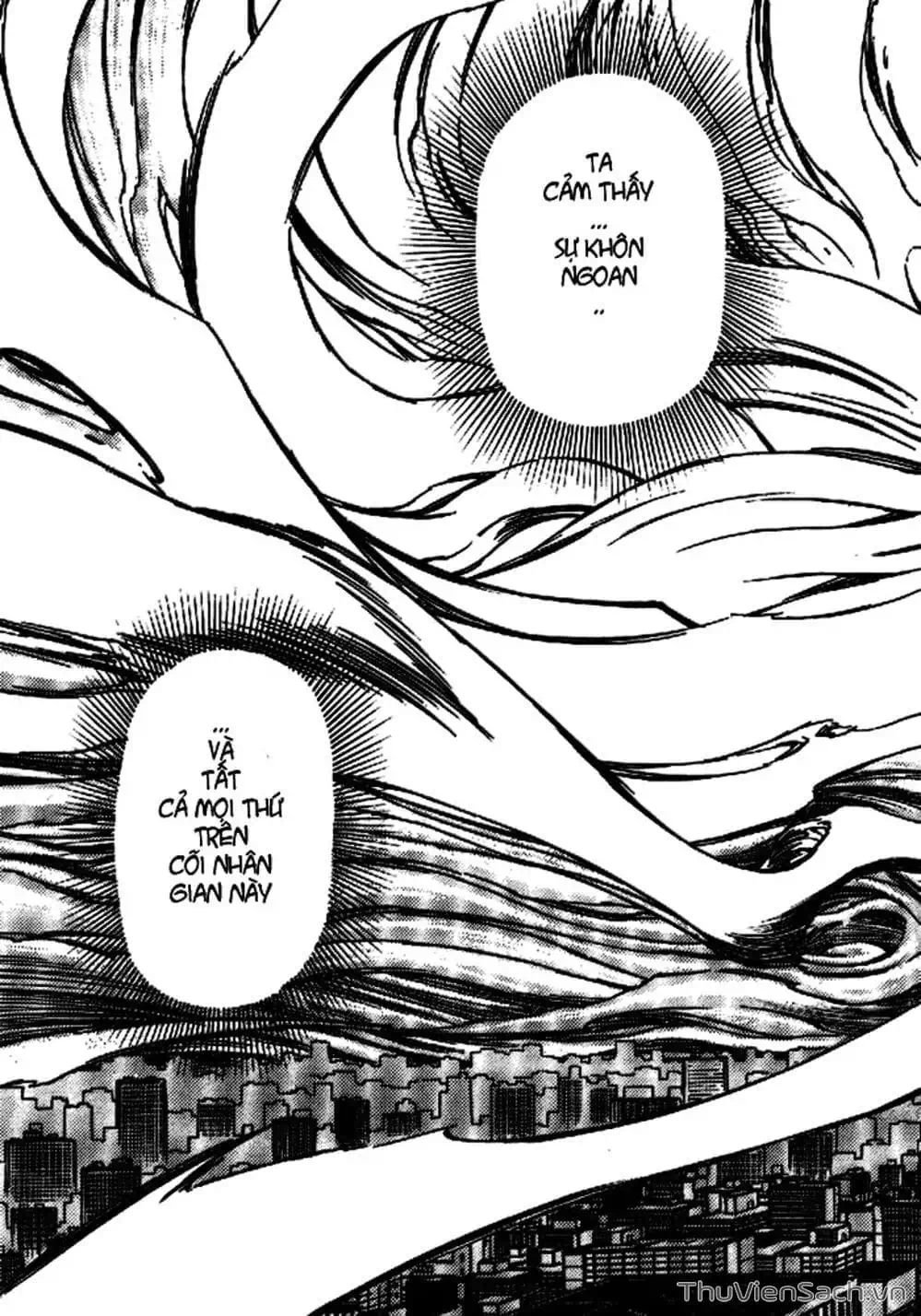 Truyện Tranh Cô Bé Ba Mắt - 3X3 Eyes trang 6