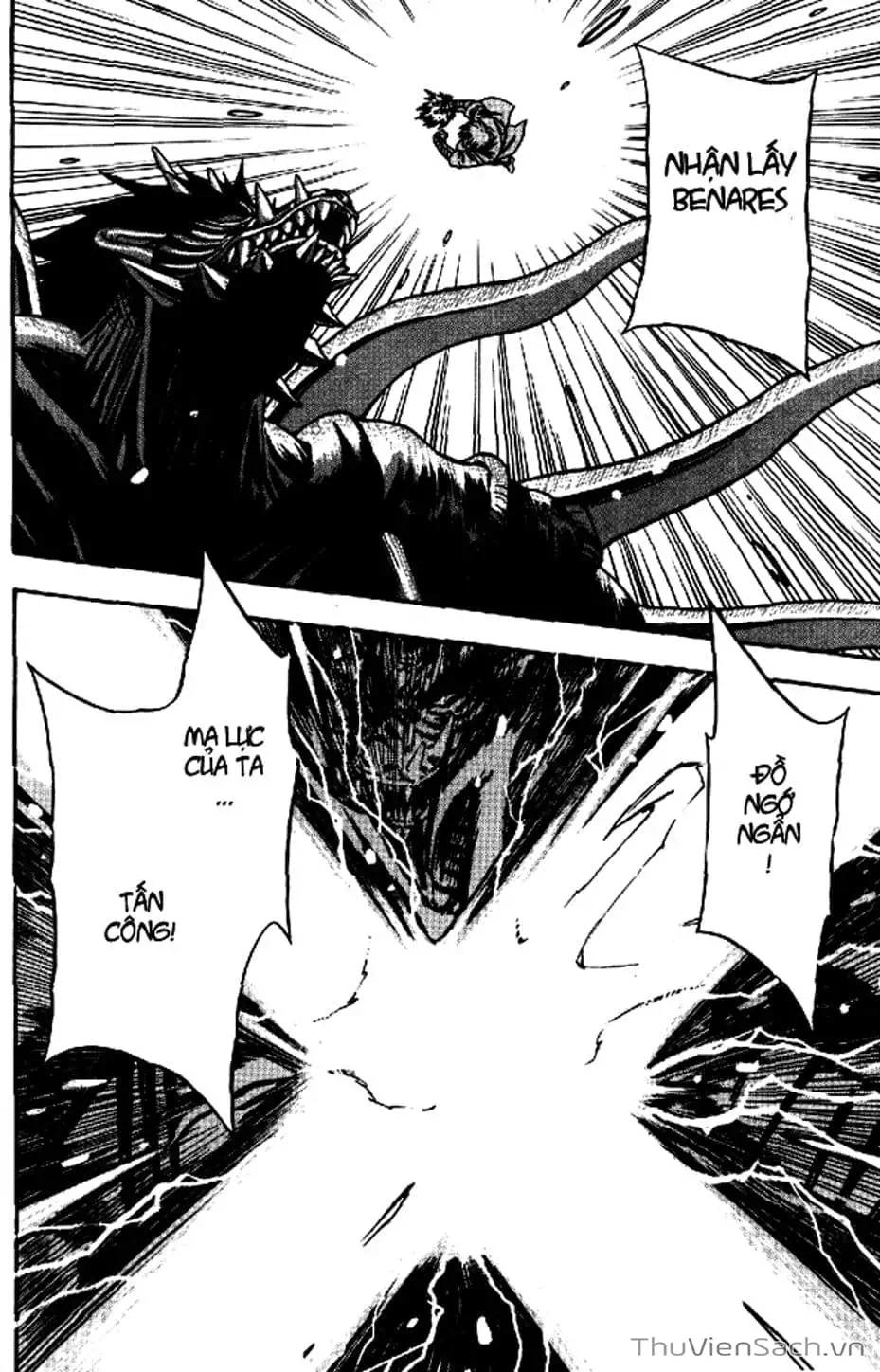 Truyện Tranh Cô Bé Ba Mắt - 3X3 Eyes trang 6