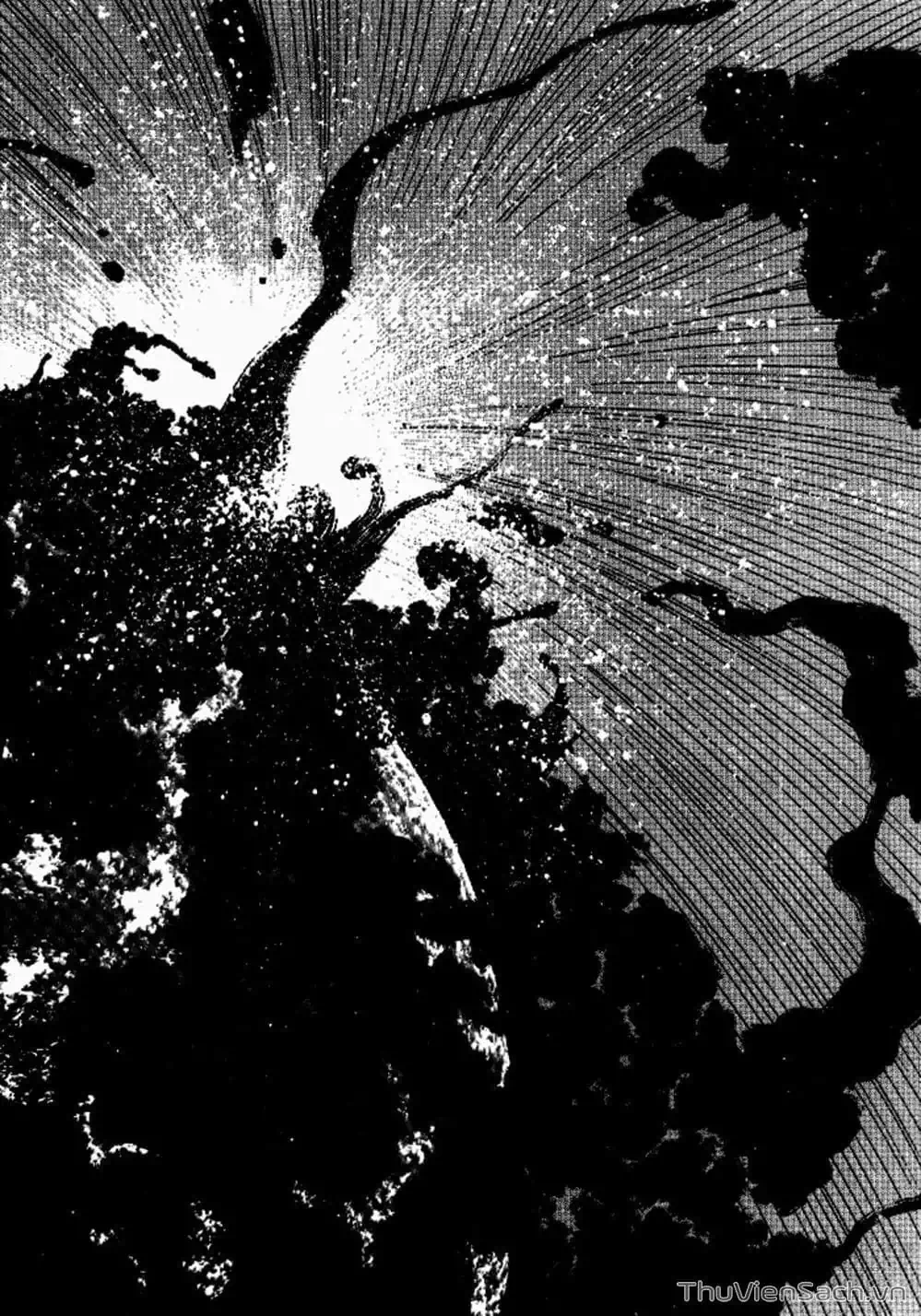 Truyện Tranh Cô Bé Ba Mắt - 3X3 Eyes trang 6