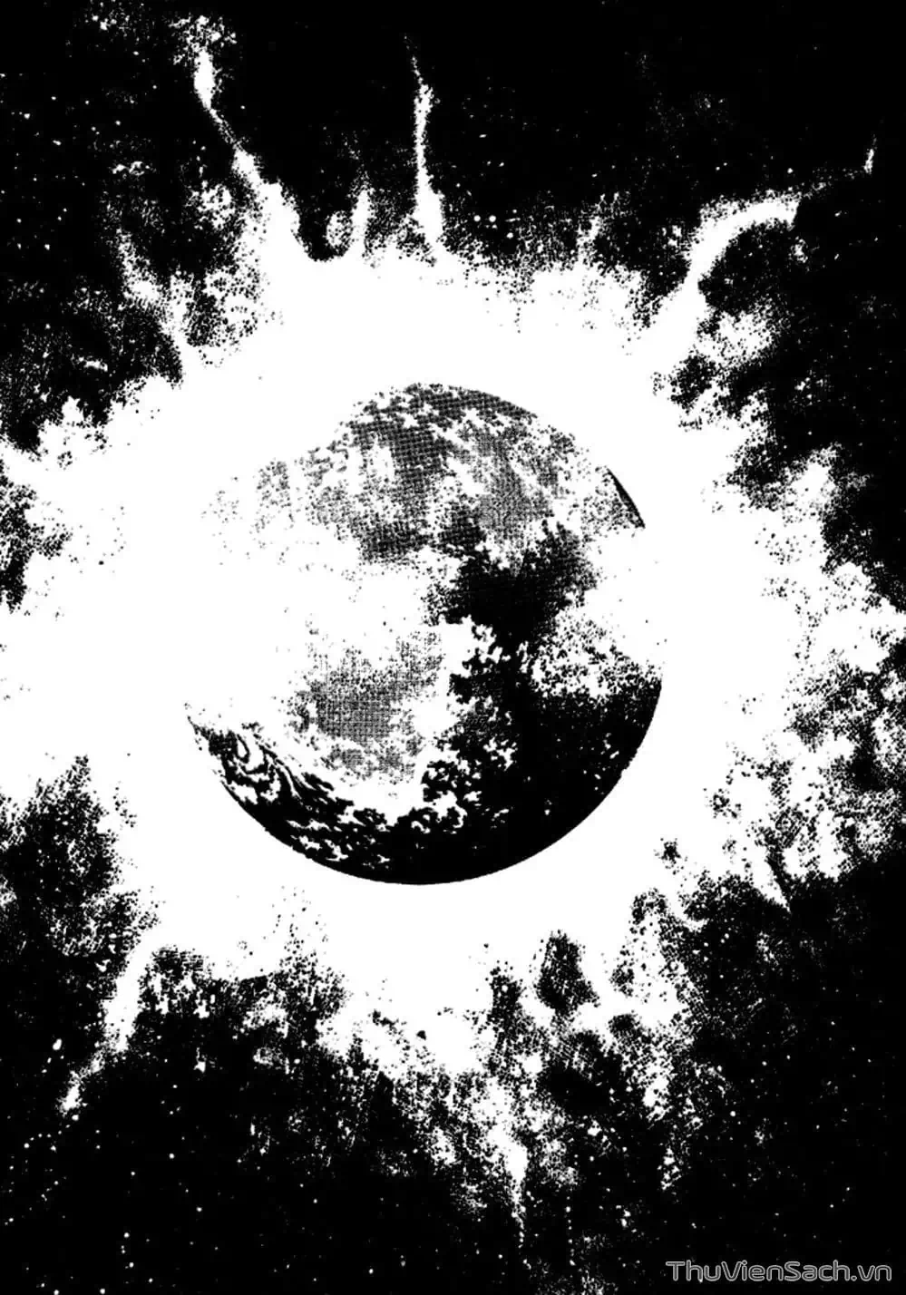 Truyện Tranh Cô Bé Ba Mắt - 3X3 Eyes trang 6