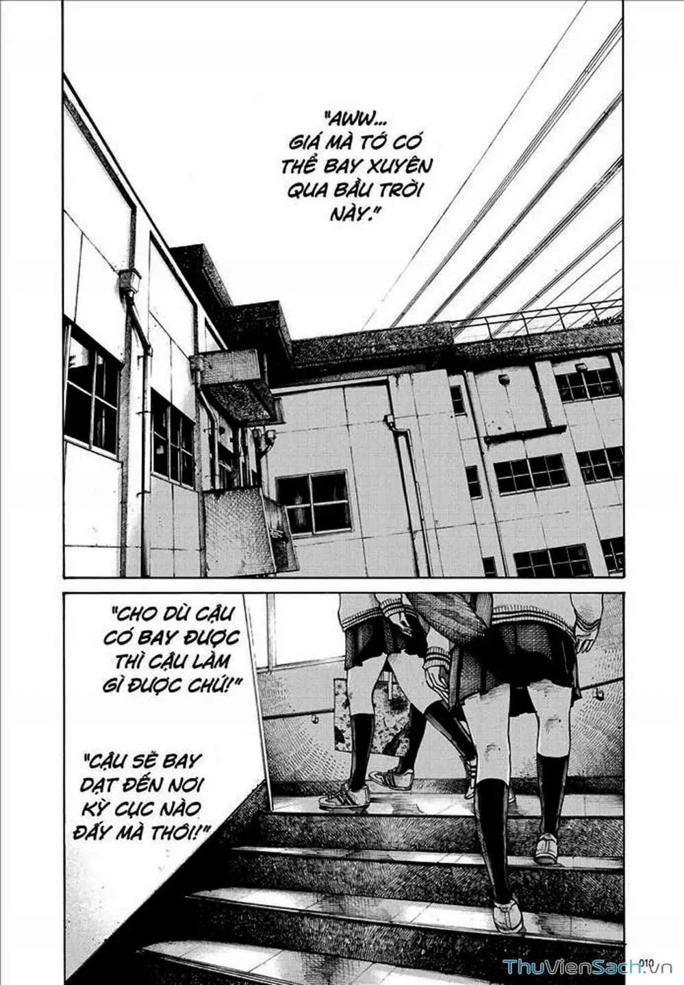 Truyện Tranh Sự Hủy Diệt Của Quỷ Chết - Dead Dead Demon’s Destruction - 4De trang 5