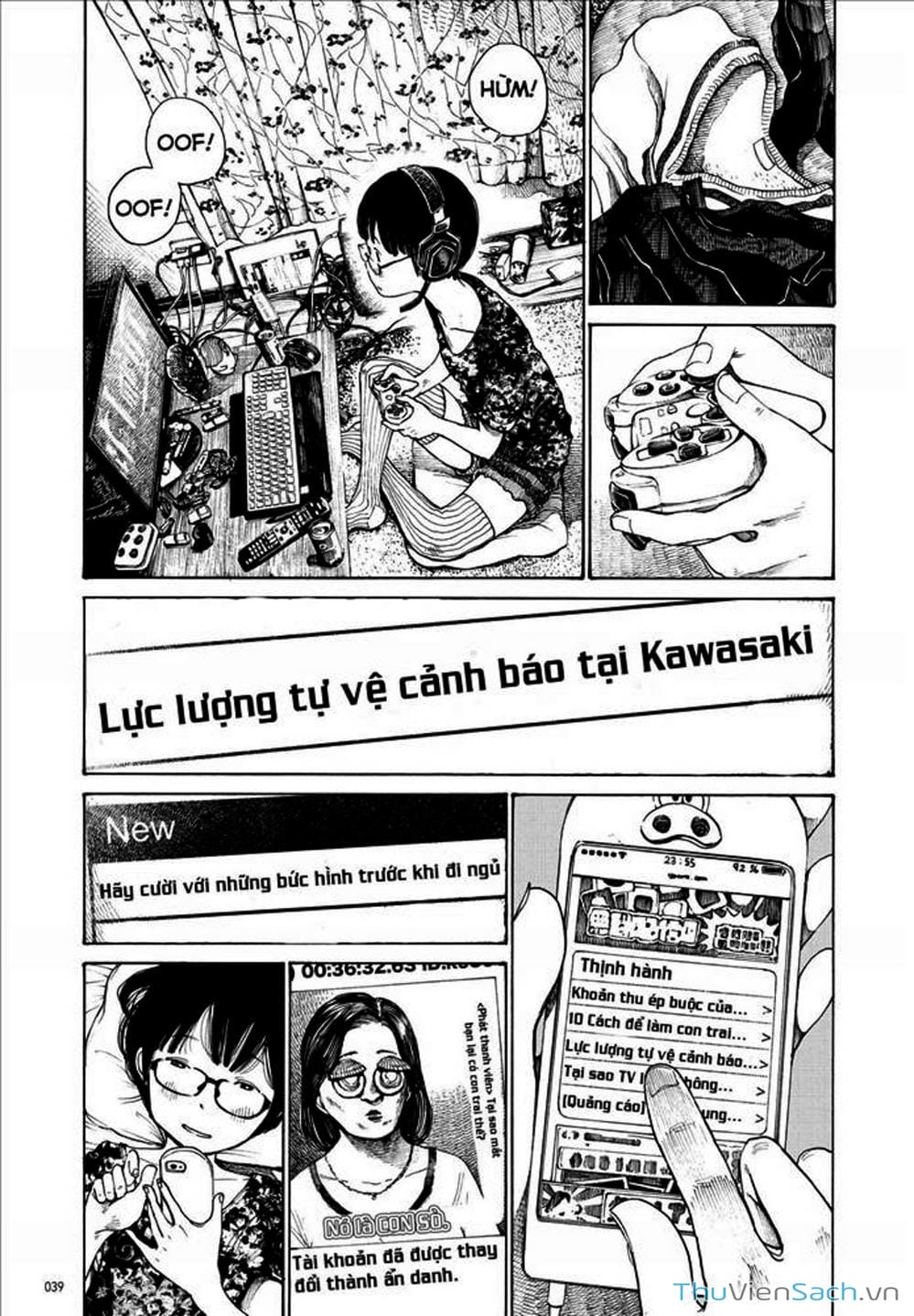 Truyện Tranh Dead Dead Demon’s Destruction - 4De trang 5