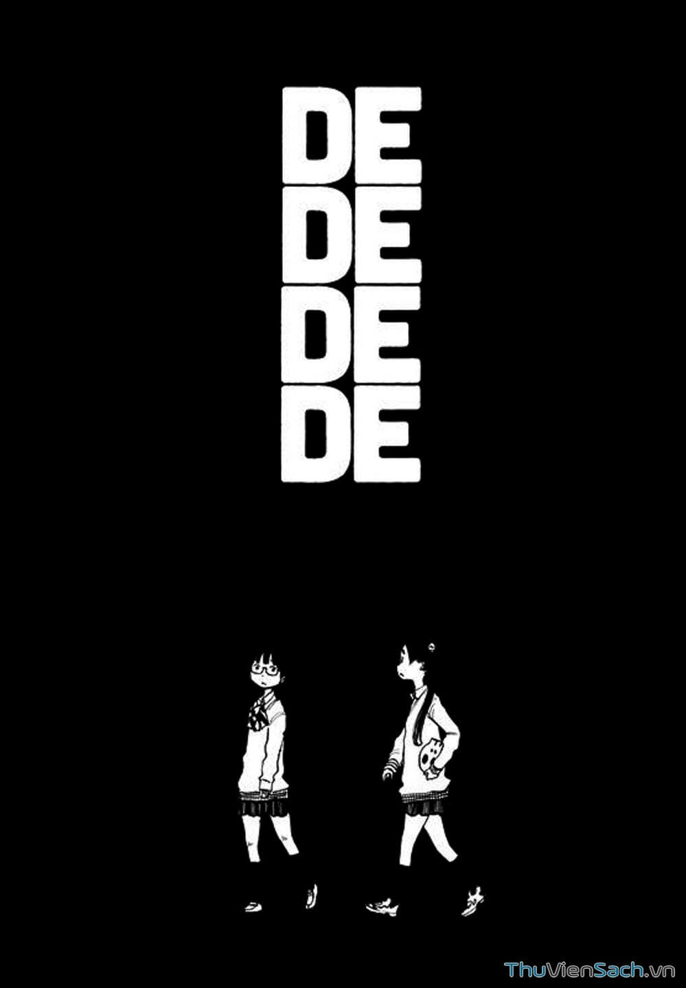 Truyện Tranh Dead Dead Demon’s Destruction - 4De trang 5