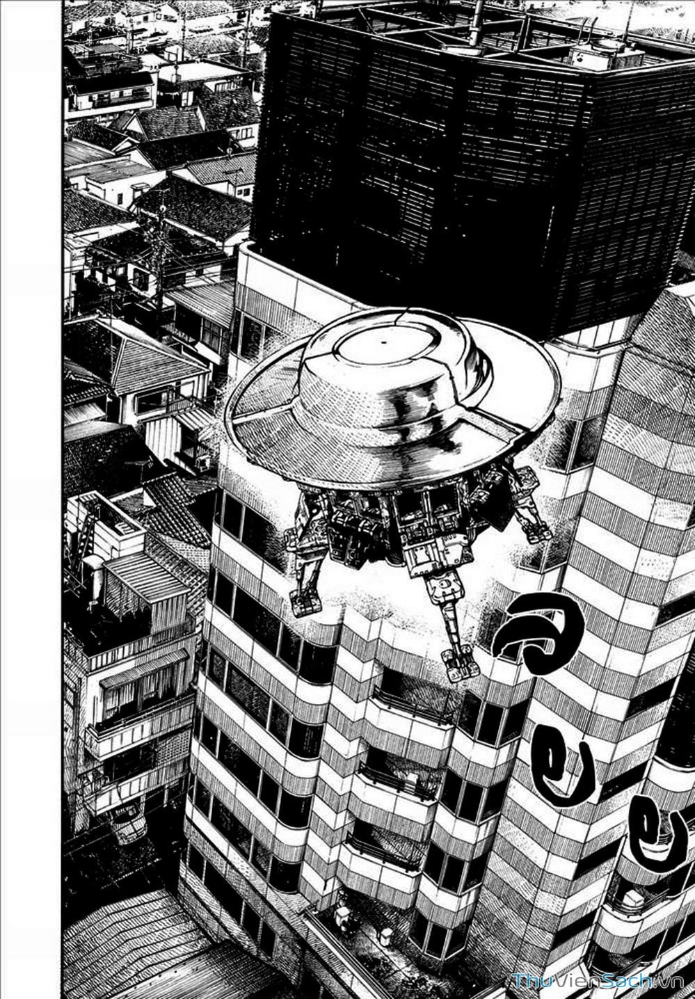 Truyện Tranh Dead Dead Demon’s Destruction - 4De trang 5