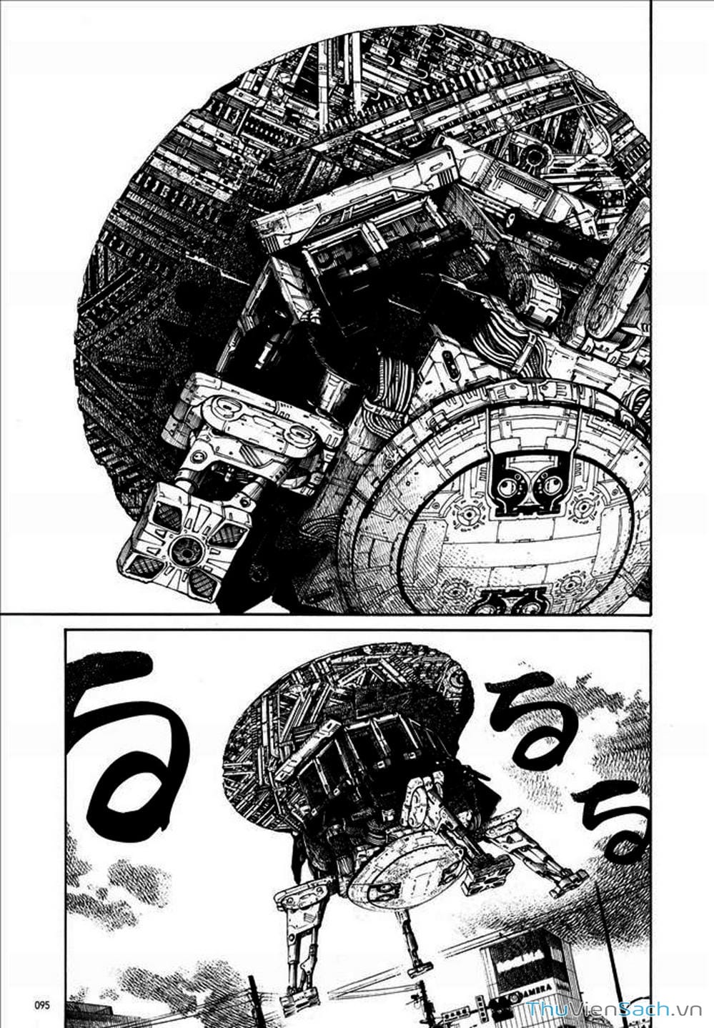 Truyện Tranh Dead Dead Demon’s Destruction - 4De trang 5