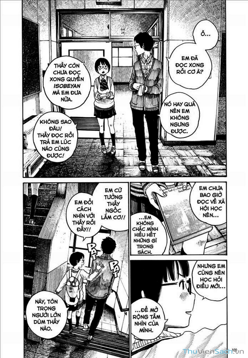 Truyện Tranh Dead Dead Demon’s Destruction - 4De trang 5