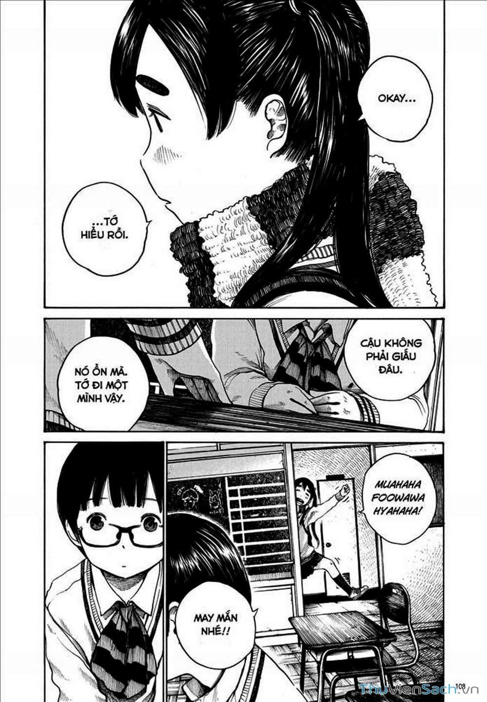 Truyện Tranh Dead Dead Demon’s Destruction - 4De trang 5