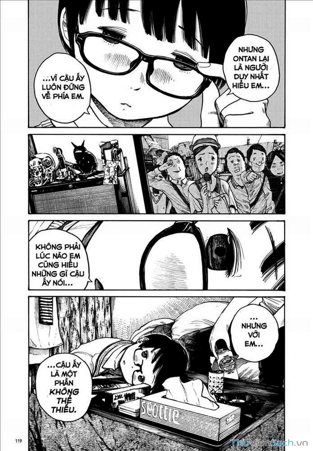 Truyện Tranh Dead Dead Demon’s Destruction - 4De trang 5