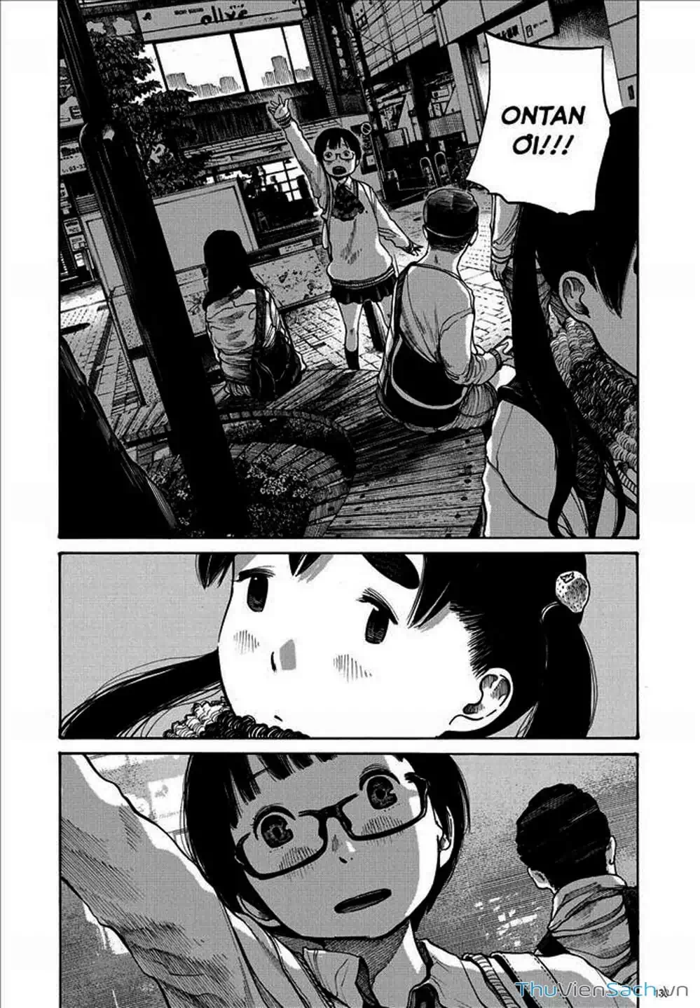 Truyện Tranh Sự Hủy Diệt Của Quỷ Chết - Dead Dead Demon’s Destruction - 4De trang 5