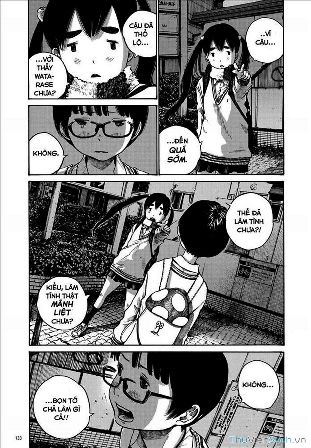 Truyện Tranh Dead Dead Demon’s Destruction - 4De trang 5