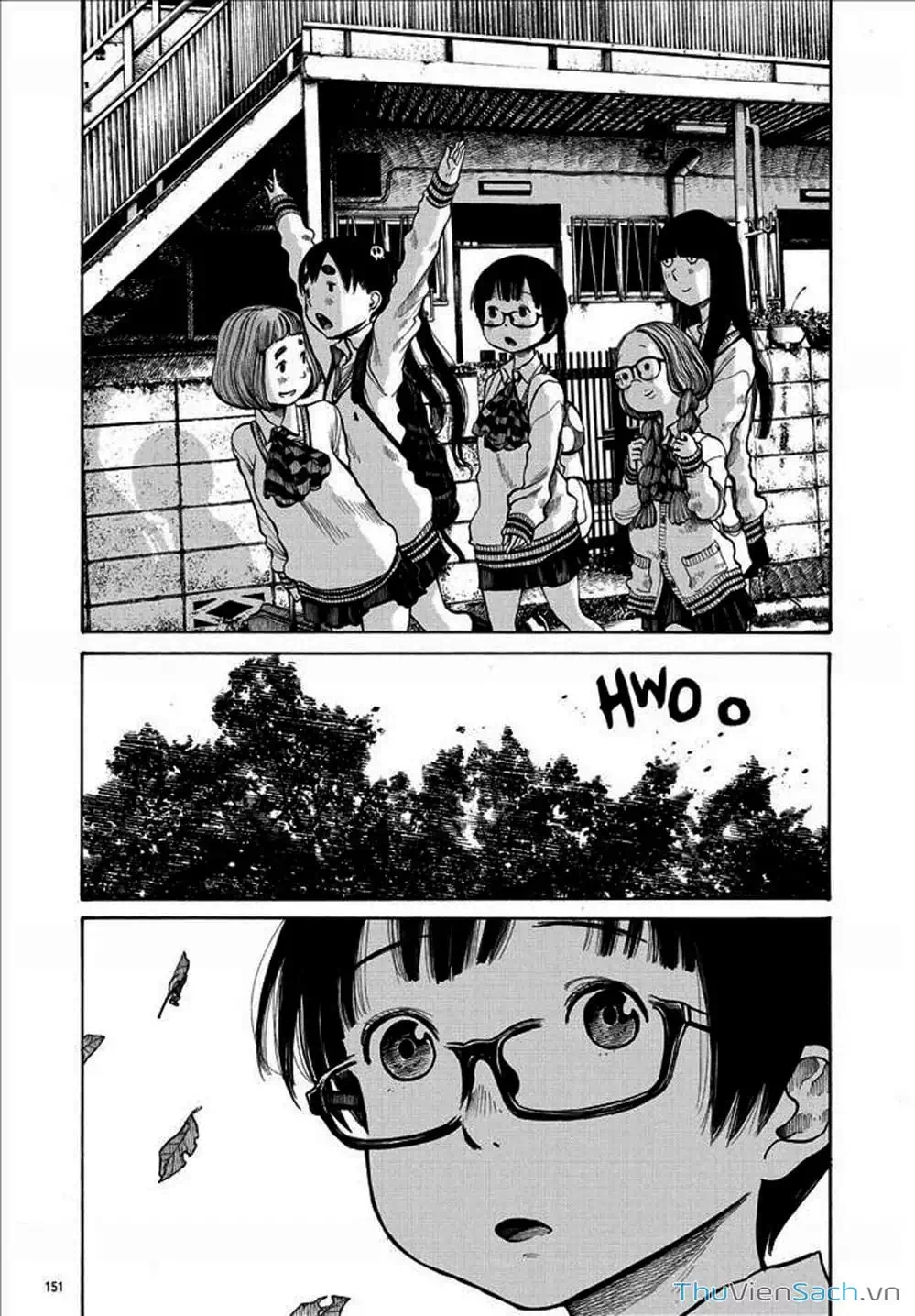 Truyện Tranh Sự Hủy Diệt Của Quỷ Chết - Dead Dead Demon’s Destruction - 4De trang 5