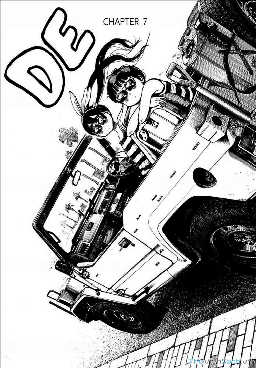 Truyện Tranh Dead Dead Demon’s Destruction - 4De trang 5