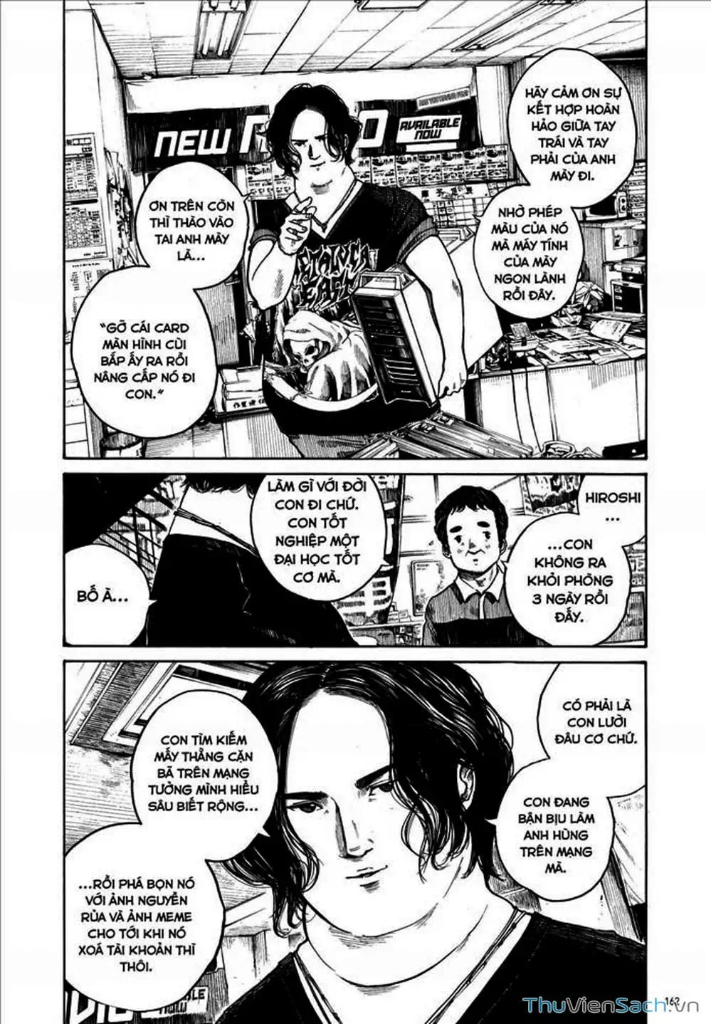 Truyện Tranh Sự Hủy Diệt Của Quỷ Chết - Dead Dead Demon’s Destruction - 4De trang 5