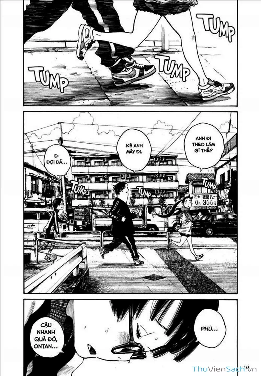 Truyện Tranh Sự Hủy Diệt Của Quỷ Chết - Dead Dead Demon’s Destruction - 4De trang 5