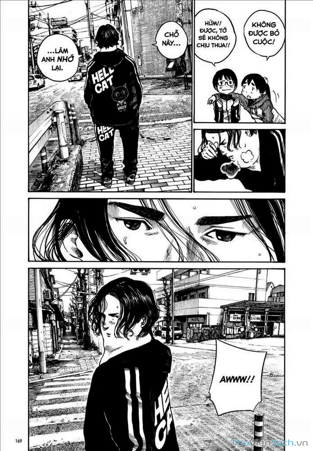 Truyện Tranh Dead Dead Demon’s Destruction - 4De trang 5