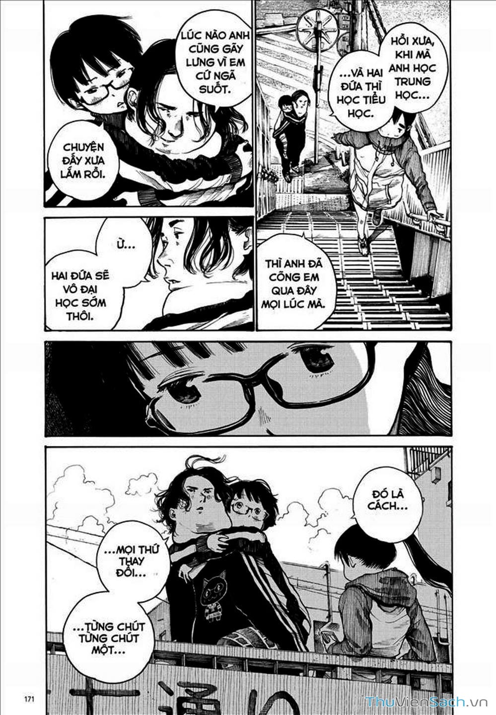 Truyện Tranh Dead Dead Demon’s Destruction - 4De trang 5