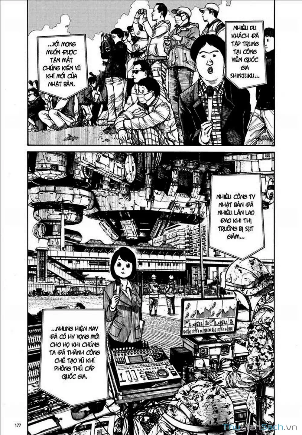 Truyện Tranh Sự Hủy Diệt Của Quỷ Chết - Dead Dead Demon’s Destruction - 4De trang 5