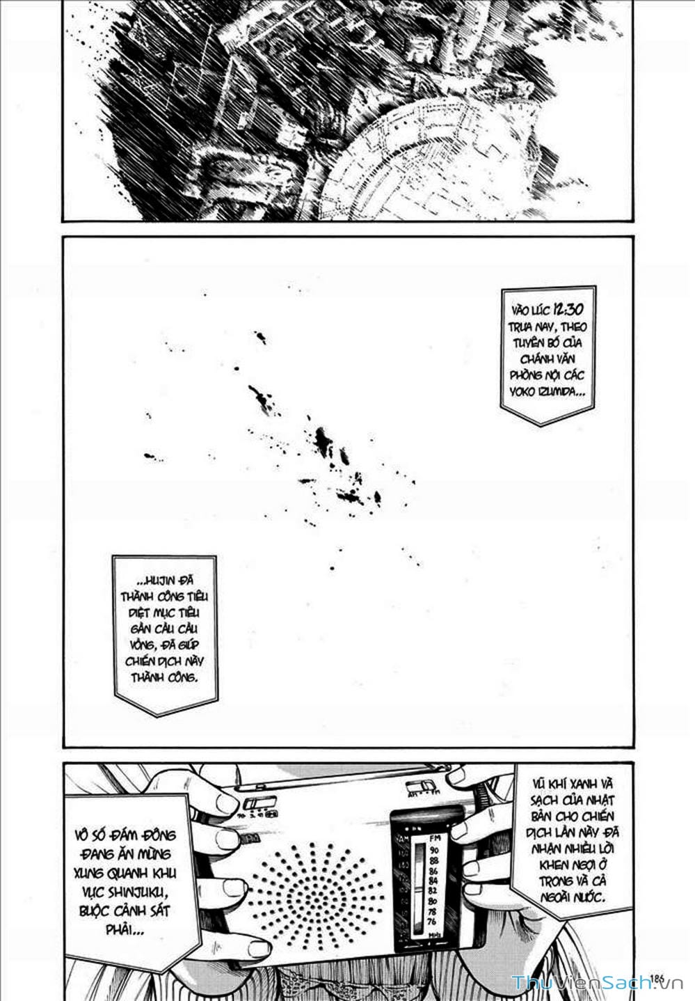 Truyện Tranh Dead Dead Demon’s Destruction - 4De trang 5