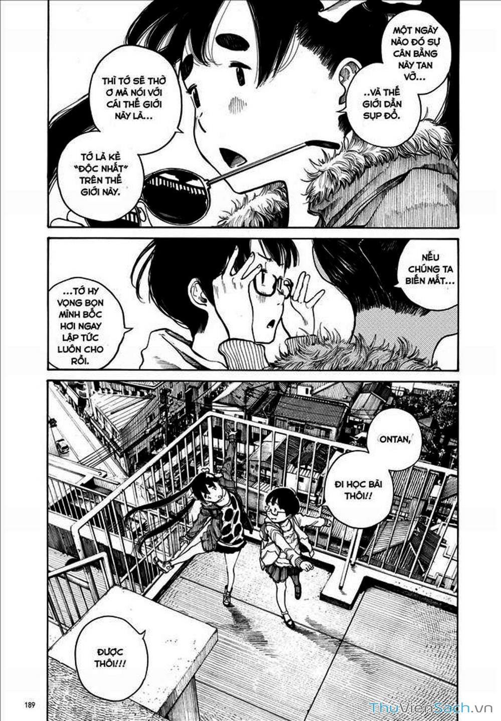 Truyện Tranh Dead Dead Demon’s Destruction - 4De trang 5