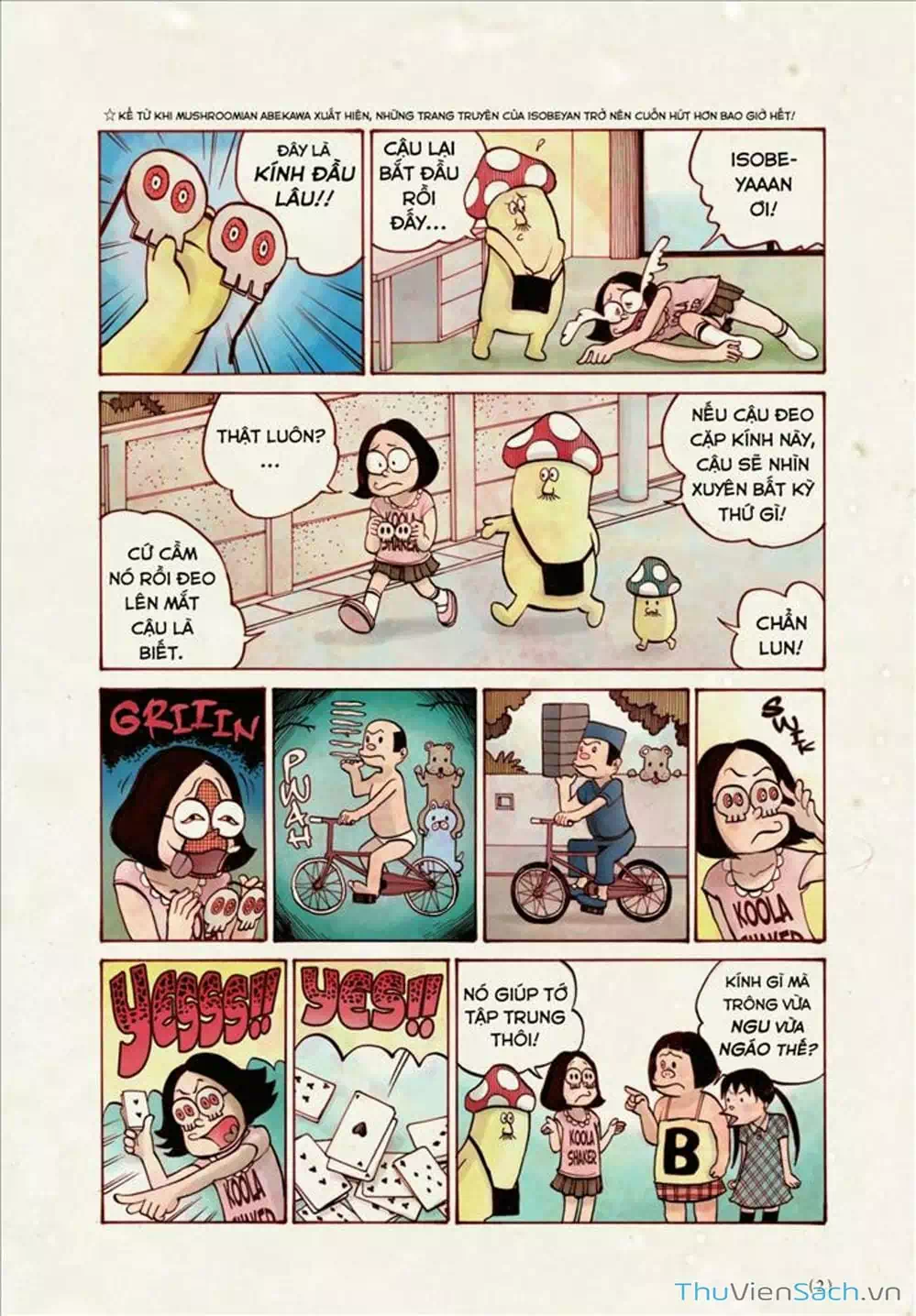 Truyện Tranh Sự Hủy Diệt Của Quỷ Chết - Dead Dead Demon’s Destruction - 4De trang 5