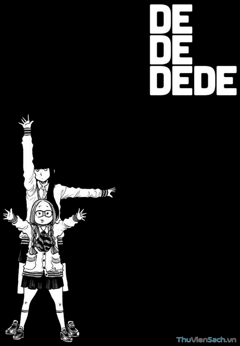 Truyện Tranh Dead Dead Demon’s Destruction - 4De trang 5