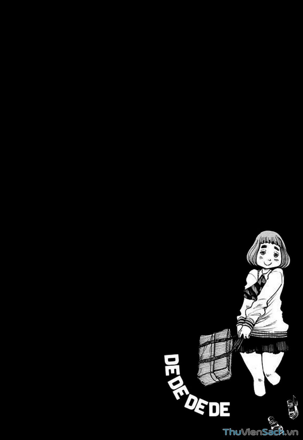 Truyện Tranh Dead Dead Demon’s Destruction - 4De trang 5