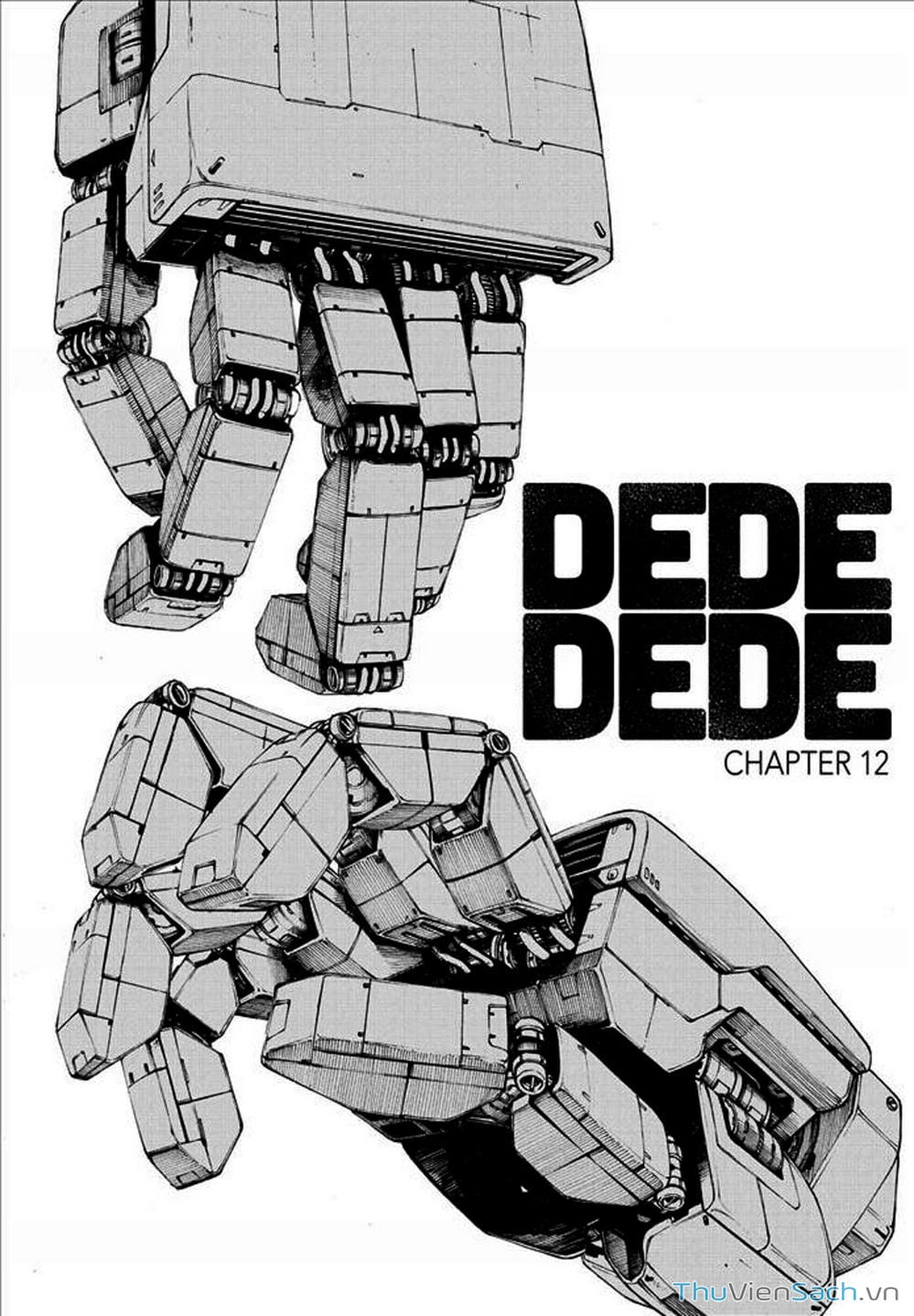 Truyện Tranh Dead Dead Demon’s Destruction - 4De trang 5