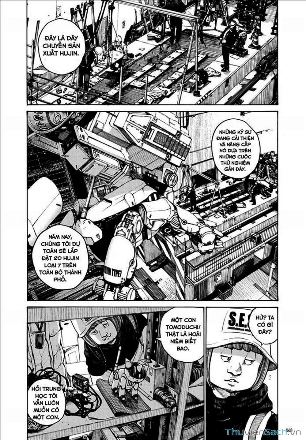 Truyện Tranh Dead Dead Demon’s Destruction - 4De trang 5