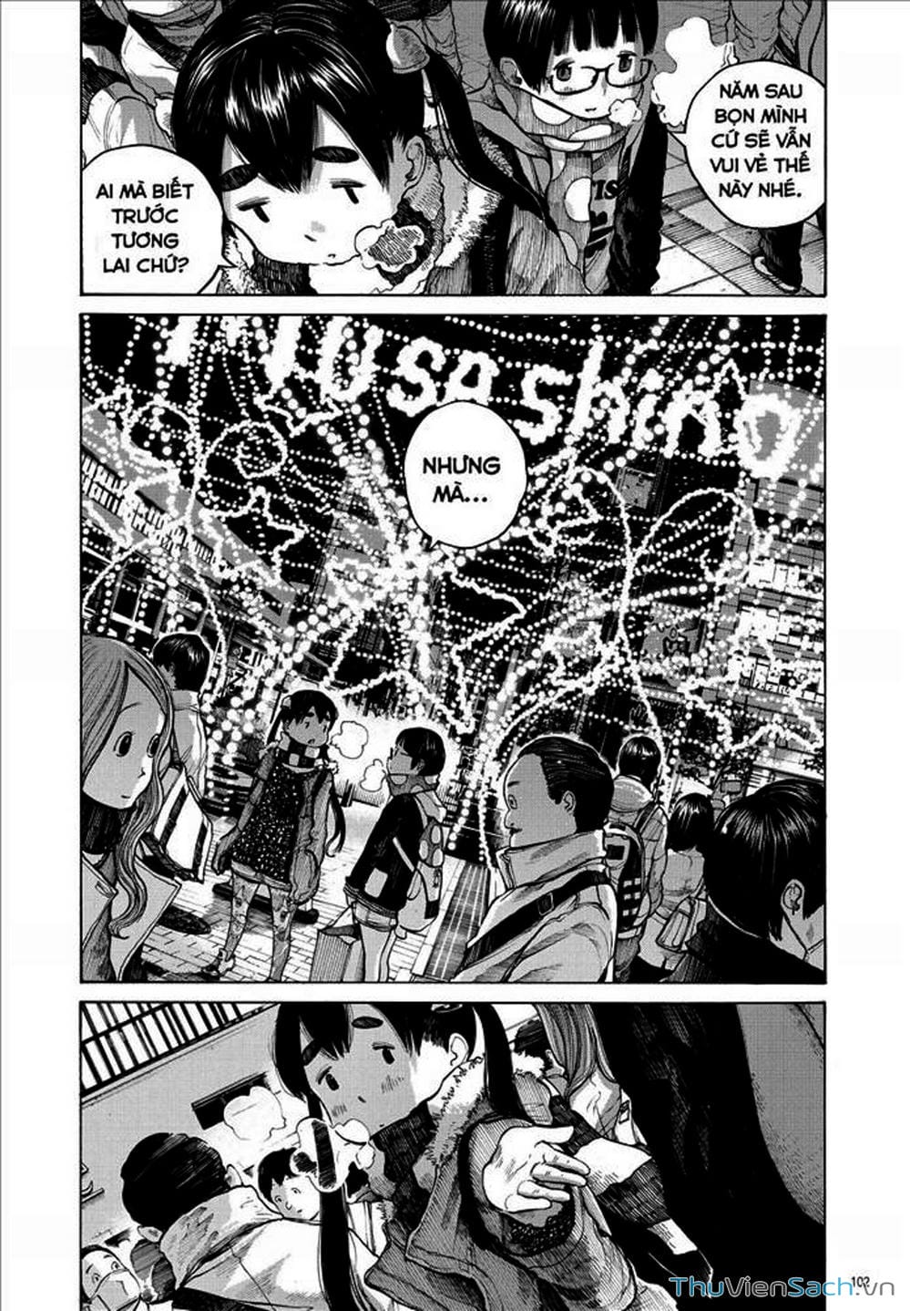 Truyện Tranh Dead Dead Demon’s Destruction - 4De trang 5