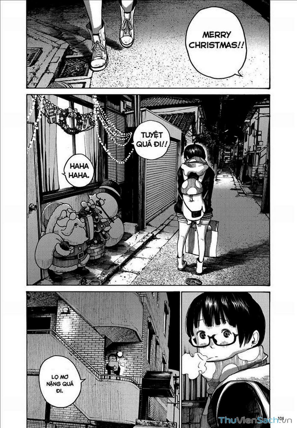 Truyện Tranh Dead Dead Demon’s Destruction - 4De trang 5