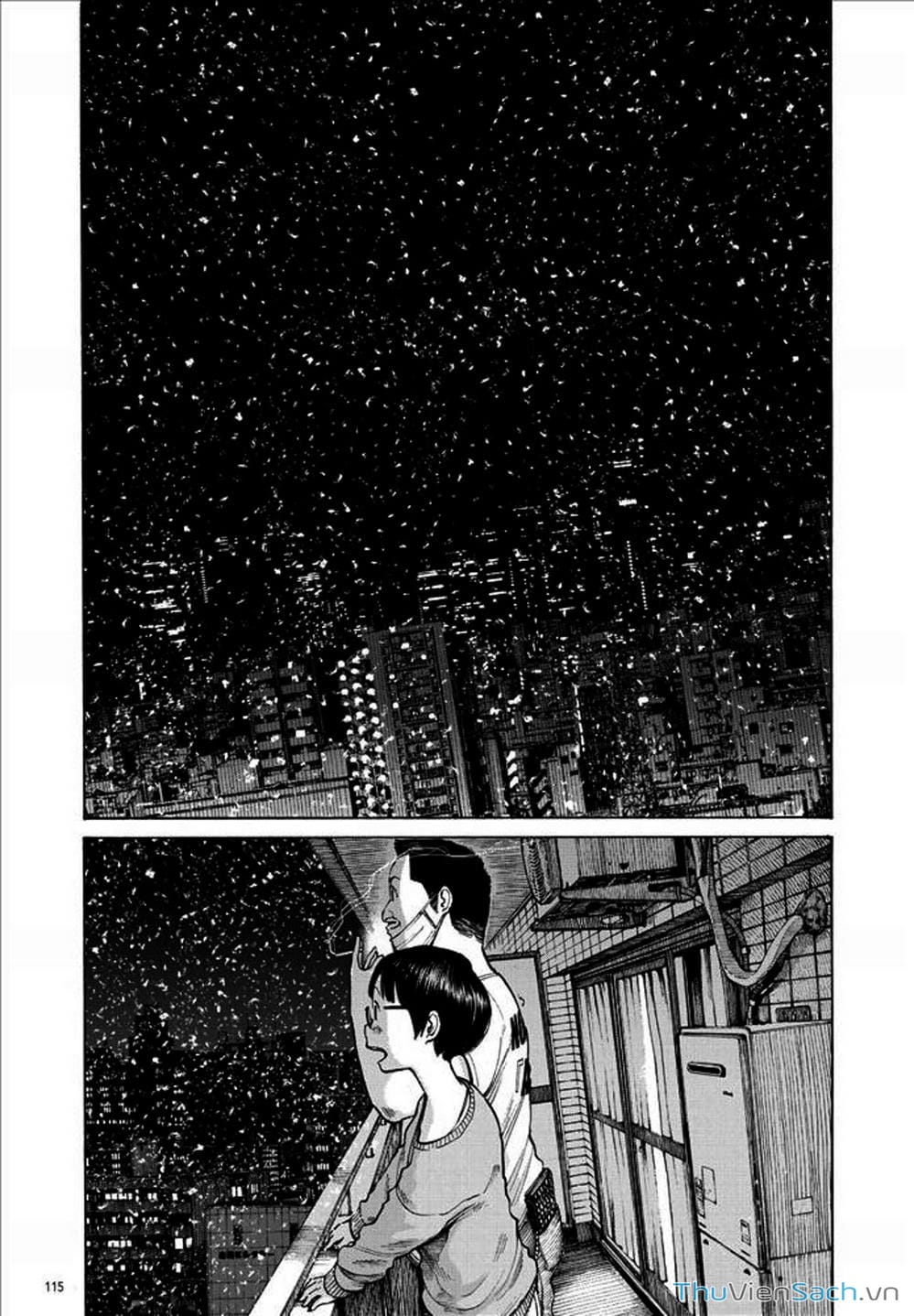 Truyện Tranh Dead Dead Demon’s Destruction - 4De trang 5