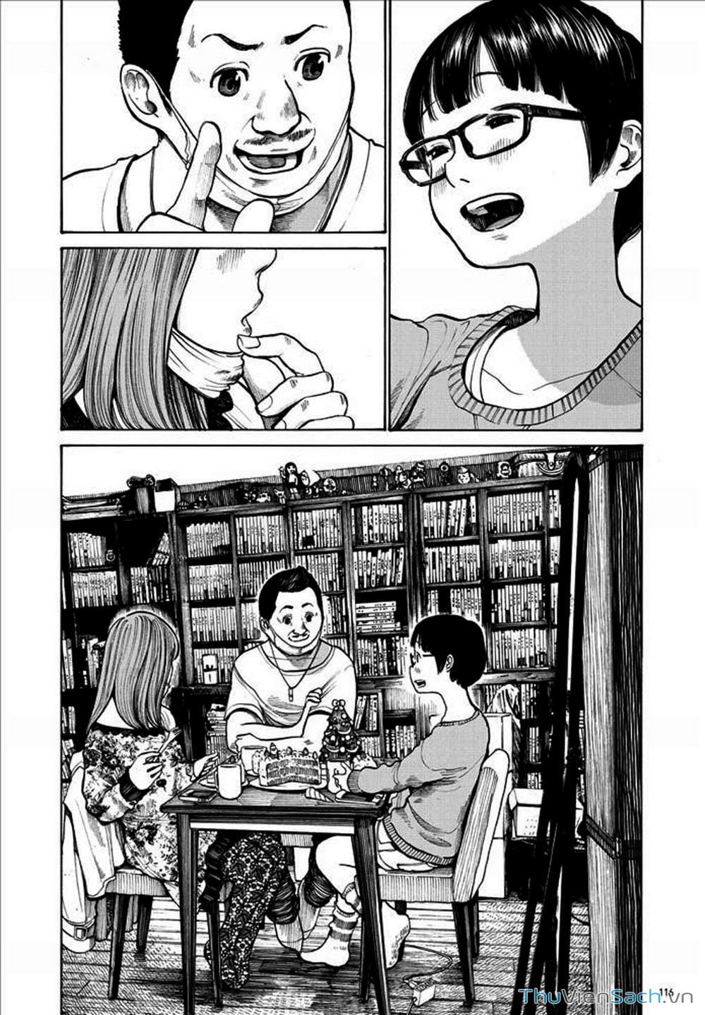 Truyện Tranh Dead Dead Demon’s Destruction - 4De trang 5