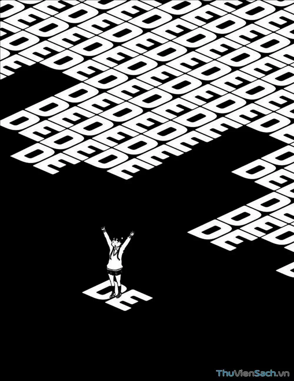 Truyện Tranh Sự Hủy Diệt Của Quỷ Chết - Dead Dead Demon’s Destruction - 4De trang 5