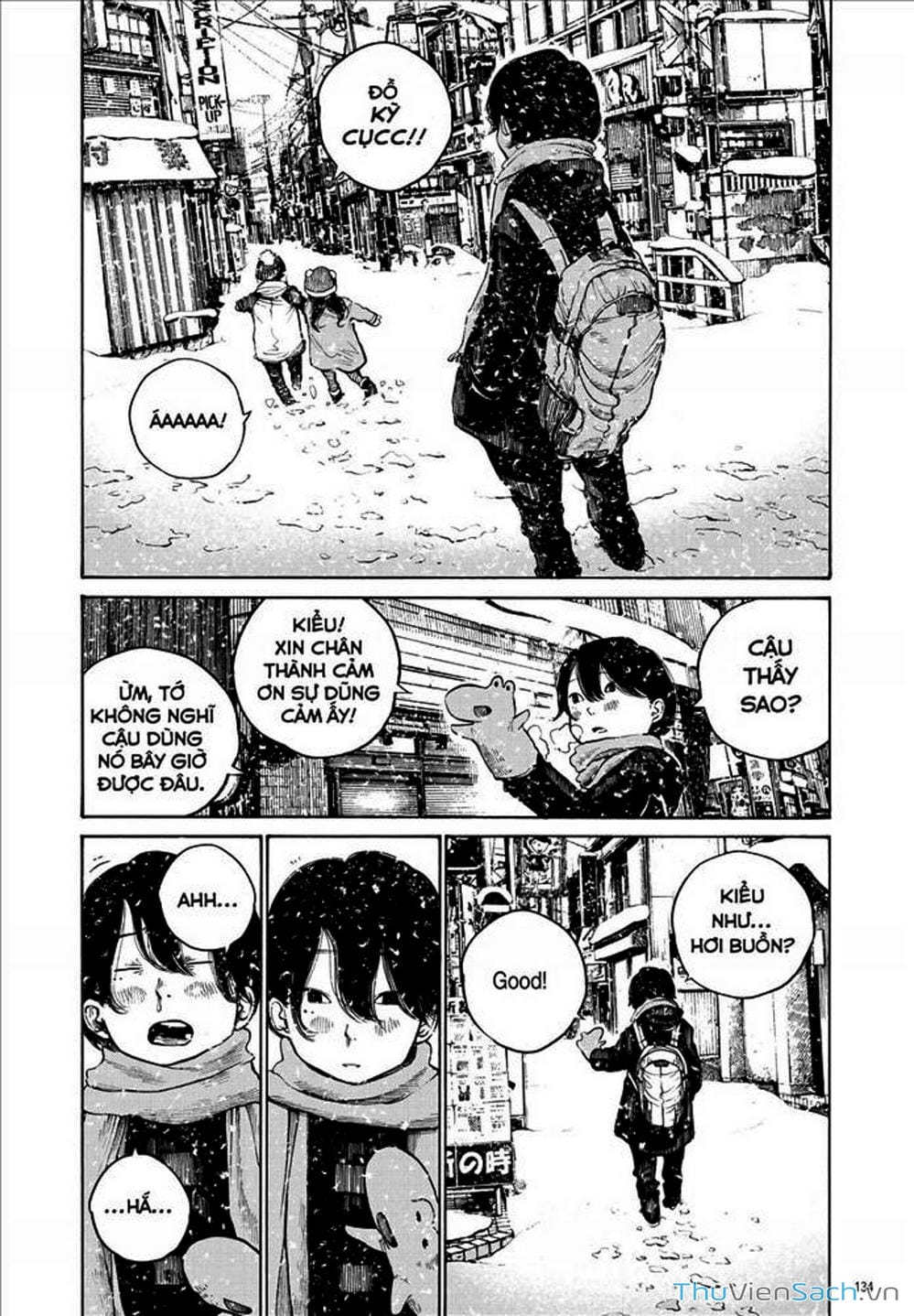 Truyện Tranh Dead Dead Demon’s Destruction - 4De trang 5