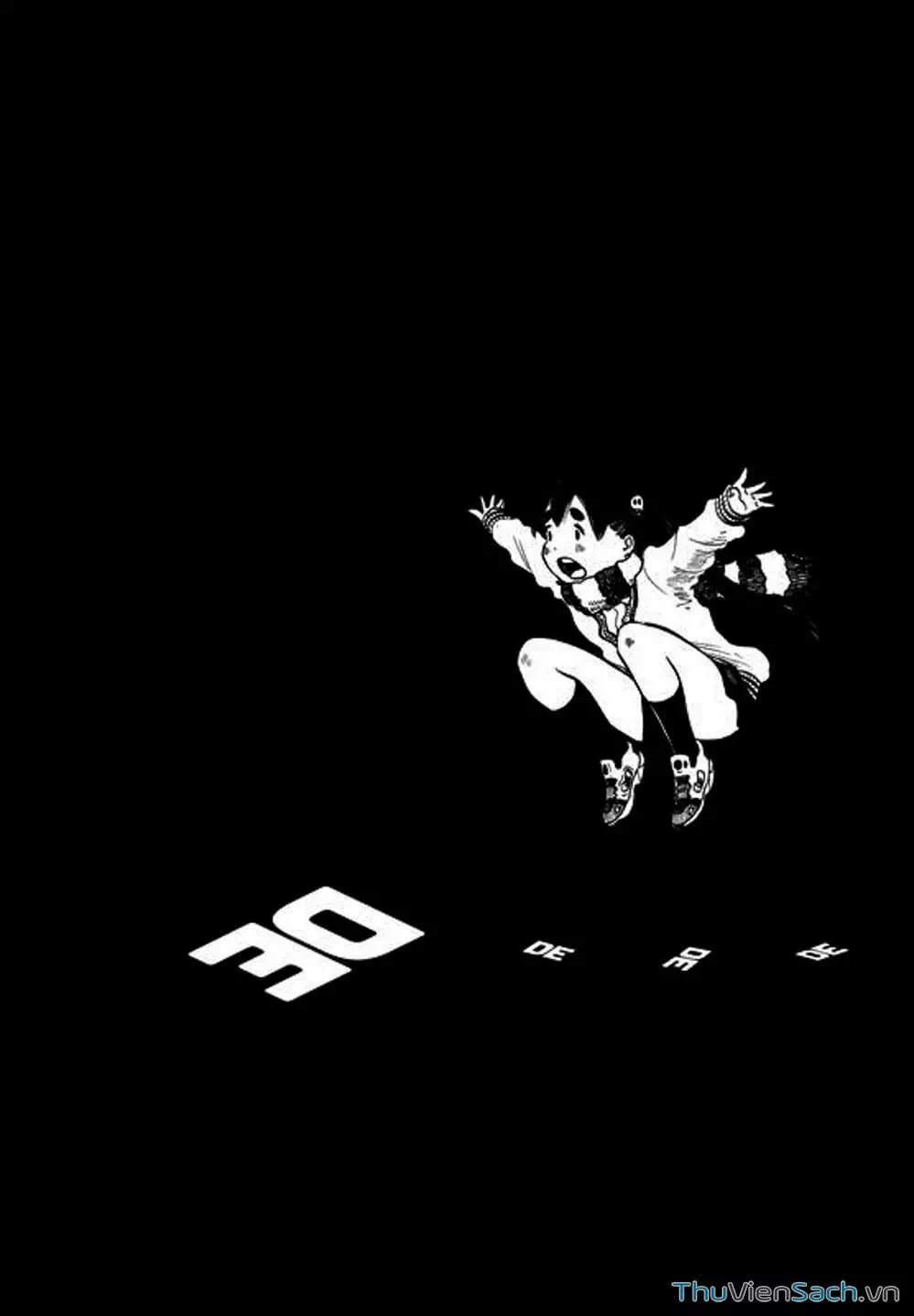 Truyện Tranh Sự Hủy Diệt Của Quỷ Chết - Dead Dead Demon’s Destruction - 4De trang 5