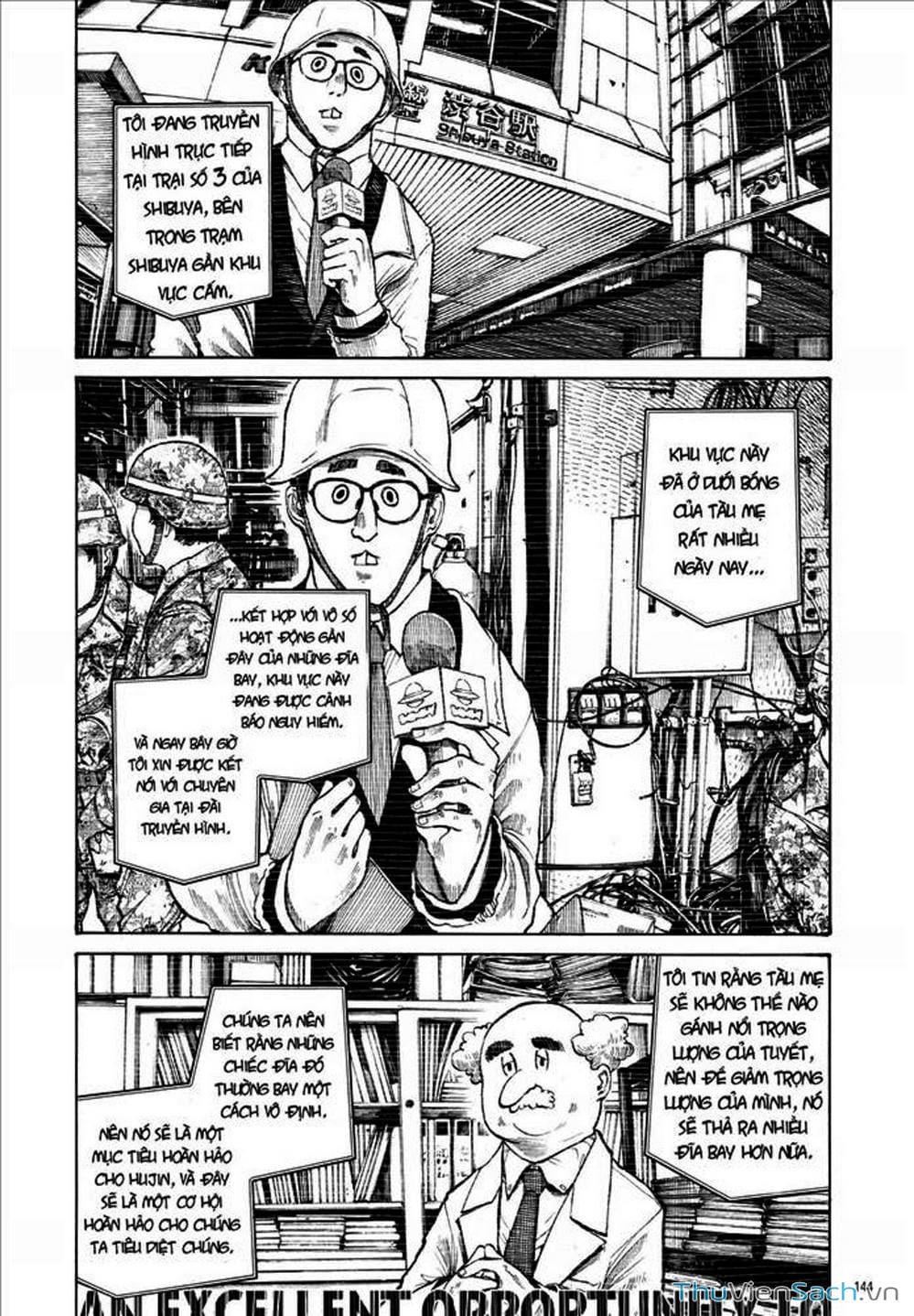 Truyện Tranh Dead Dead Demon’s Destruction - 4De trang 5