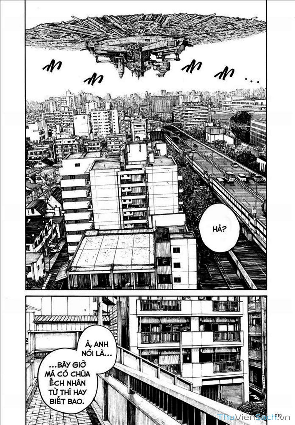 Truyện Tranh Dead Dead Demon’s Destruction - 4De trang 5