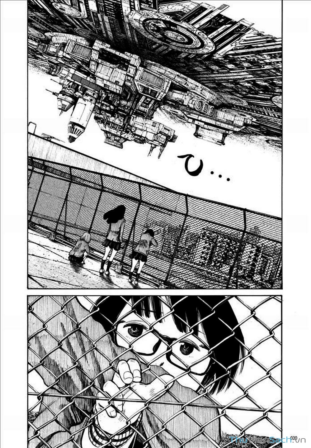 Truyện Tranh Dead Dead Demon’s Destruction - 4De trang 5